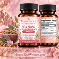 Women's Sea Moss & Bladderwack Capsules