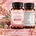 Women's Advanced Candida Yeast Cleanse